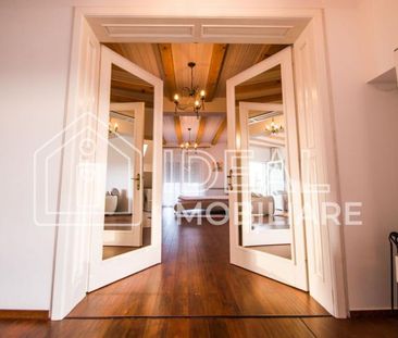 Penthouse de lux de inchiriat - zona Calea Dumbravii - Photo 2