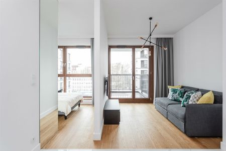 Browary Warszawskie - wyjątkowe mieszkanie! - Photo 4