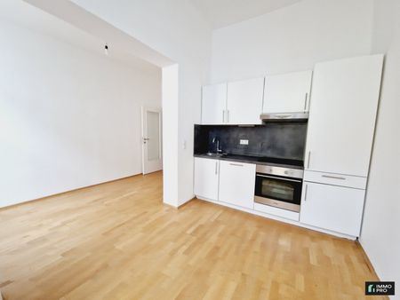 Schöne 2-Zimmer-Wohnung mit Balkon zu vermieten! Preis inkl. Heizkosten! - Foto 4