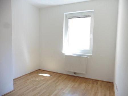 U4-Nähe!! Neubauwohnung mit großem, sonnigen Süd-Balkon - Photo 4