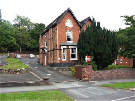 Flat 8 The Old Vicarage, Halesowen Road, Cradley Heath - Photo 4