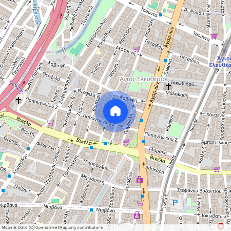 Λαμπάκη Γ., 35 111 45 Αθήνα, Άγιος Ελευθέριος (Αθήνα - Κέντρο)