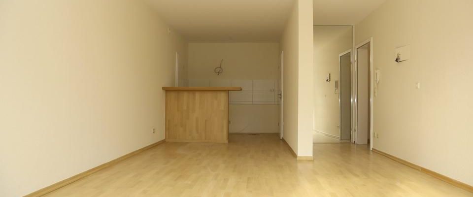 Wunderschöne offene 2-Zimmerwohnung mit Garten in Nähe Annateich - Foto 1
