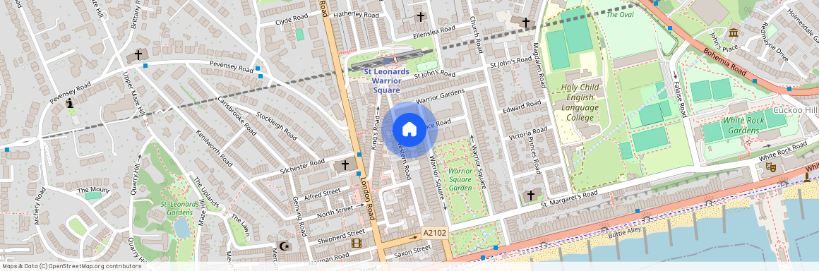 Alan Court, St. Leonards-On-Sea, TN37