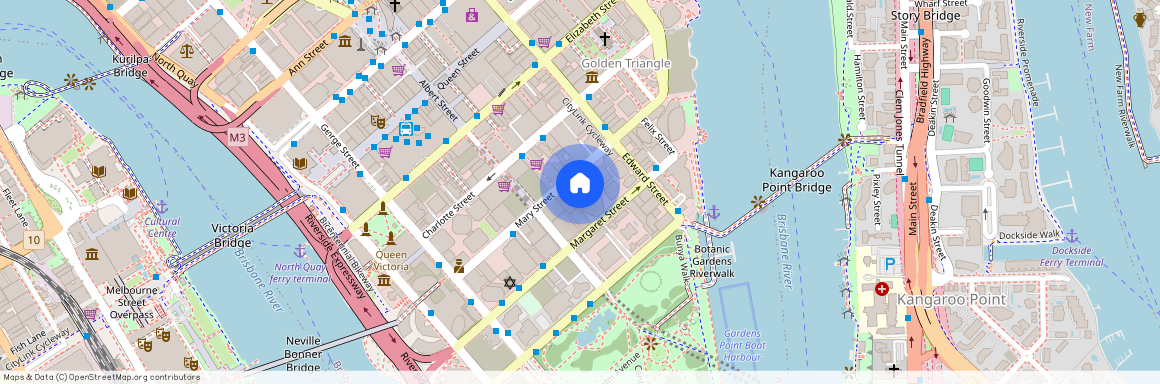 1803/111 Mary Street, Brisbane City QLD 4000