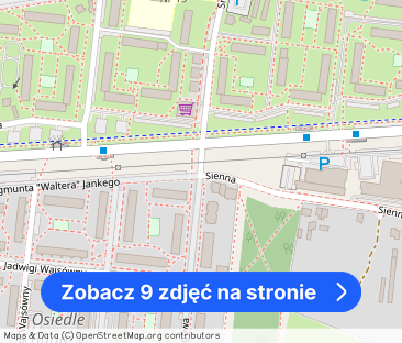 Wynajmę 49 m2 dwupokojowe mieszkanie na Bugaju z 2000 r. z balkonem - Zdjęcie 1