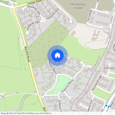 9 Kribensis Manor, Dublin 15, County Dublin