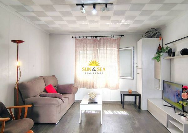 2 BEDROOM VILLA IN MIL PALMERAS