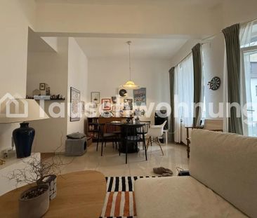 TAUSCHWOHNUNG Zentrale und ruhige Wohnung mit 2 Balkonen - Photo 1