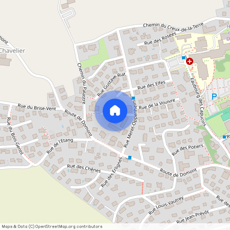 Rue Meret-Oppenheim 5, Delémont