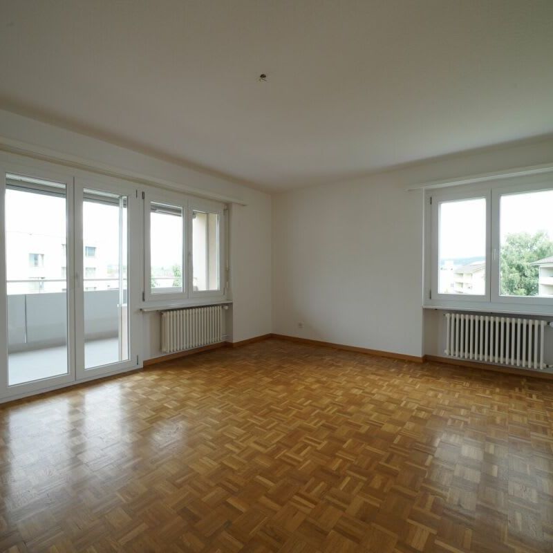 4.5 Zimmer, 90 m², 1. Stock - Photo 1