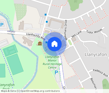 Llanyravon Square, Cwmbran, Torfaen, NP44 - Photo 1