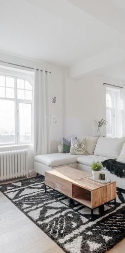 Appartement 4 ½ à louer Montcalm / Saint-Sacrement juillet 2026 - Photo 1