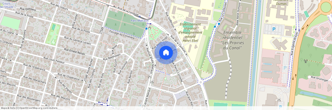 67400, Illkirch-Graffenstaden