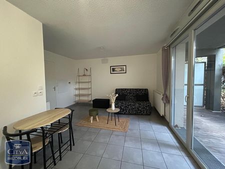 Location Appartement 1 pièce 28m² TOULOUSE 31200 - Photo 3