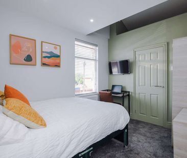 Boaler Street Room 4 (Double En-suite) - Photo 1