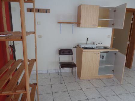 Eerste verdieping hoek Peperstraat met Hoogstraat (recht tegenover Sint Lucas) - Peperstraat 1 - Foto 2