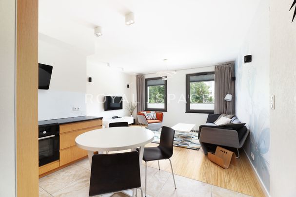 Nowoczesny apartament w Angel Wawel! - Photo 1