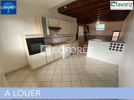 Appartement T4 Audincourt à louer - Photo 2