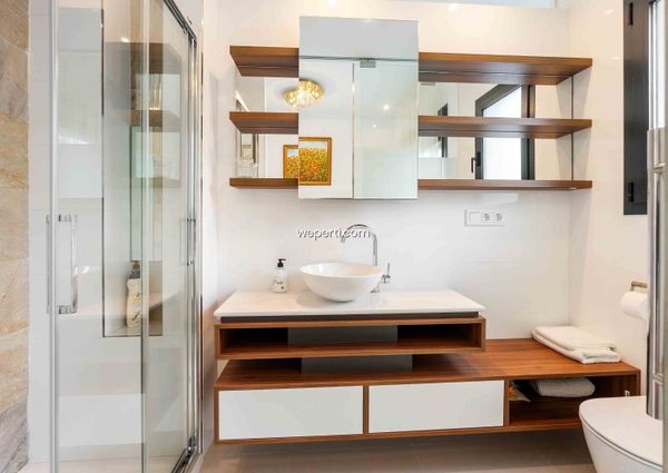 Duplex in Arenales del Sol, Playa de Los Arenales, for rent