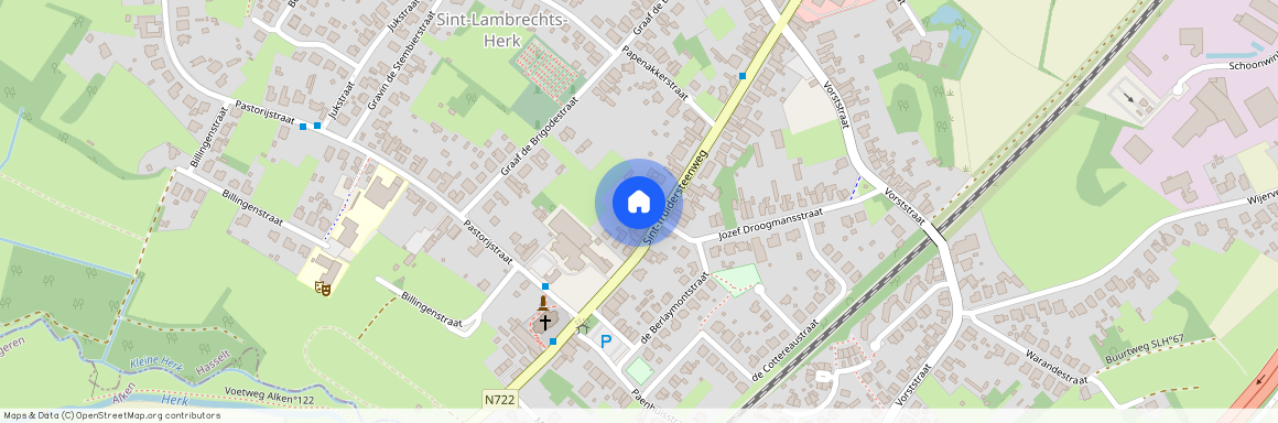 Sint-Truidersteenweg 551B / 2, 3500 Hasselt