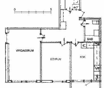 Hårds väg 101, Örtagården - Foto 2