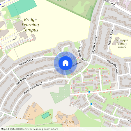 Bittle Mead, Bristol, BS13