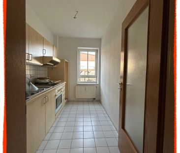2-Zimmer-Wohnung in Zwickau-Marienthal, optional mit neuer Einbaukü... - Foto 1