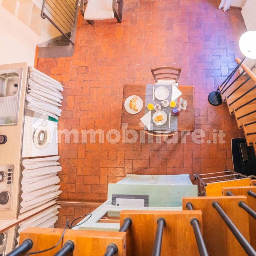 Monolocale via del Giardino Serristori 25, San Niccolò, Firenze - Foto 1