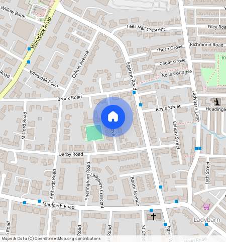 Beech Grove, Manchester, M14