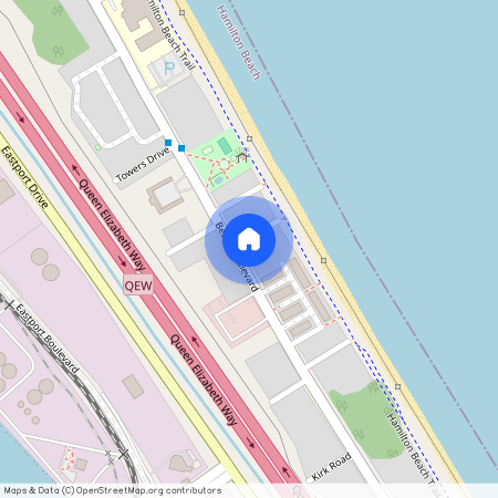 361 Beach Blvd, Hamilton