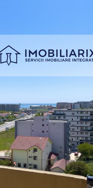 Mamaia Sat – JT Tower, Ap. 4 Cam, Decomandat, Et.7/11 - Fotografie 1