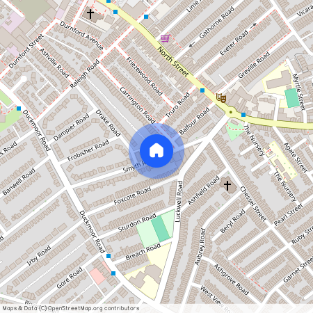 Alexander Court, Bristol, BS3