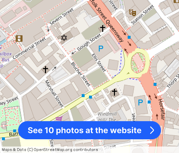 APO The Holloway, Blucher Street, Birmingham, B1 - Photo 1