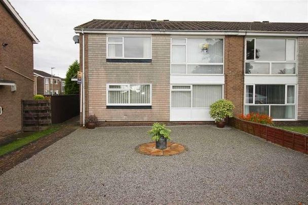 Glenluce Drive, Southfield Green, Cramlington, NE23 - Photo 1