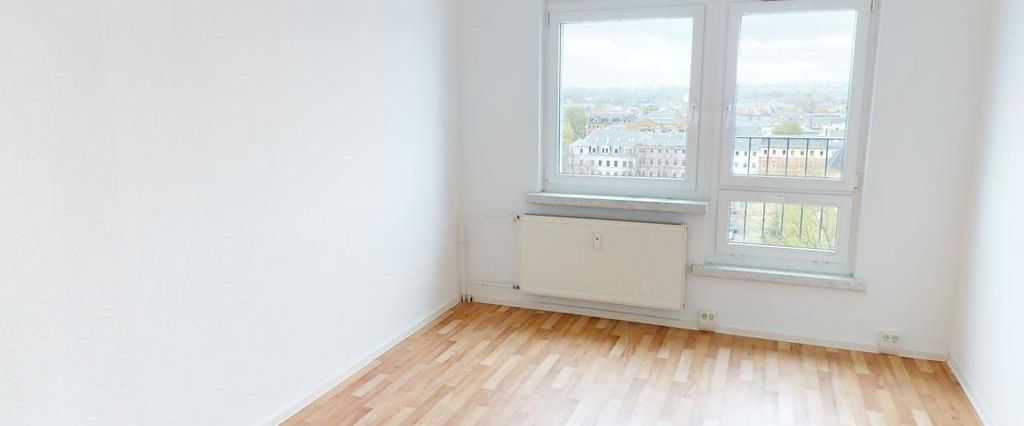 4-Raum-Wohnung - Foto 1