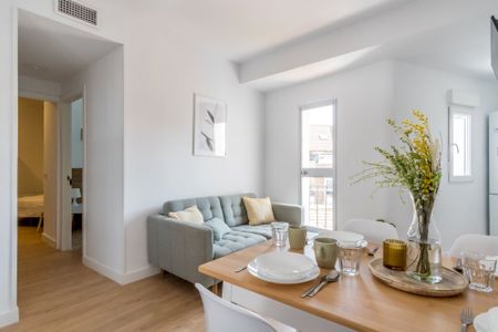 Charming room in Madrid Rio - Photo 4