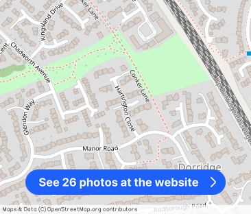 Hartington Close, Dorridge, Solihull, West Midlands, B93 - Photo 1