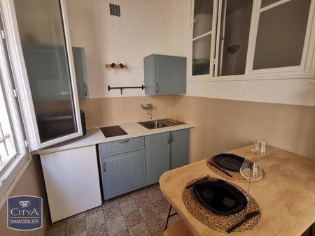 Location Appartement 1 pièce 28m² NICE 06000 - Photo 5