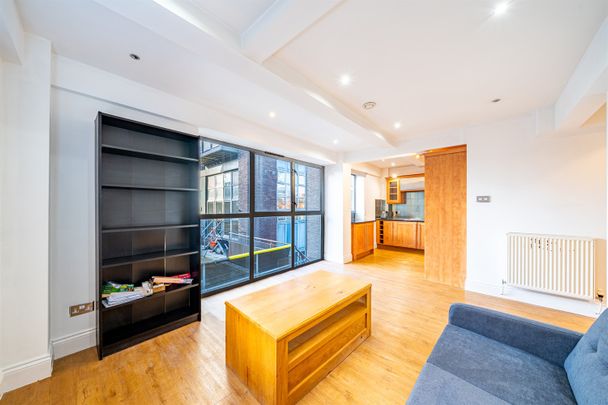 George Street Trading House, George Street, The Lace Market - Photo 1