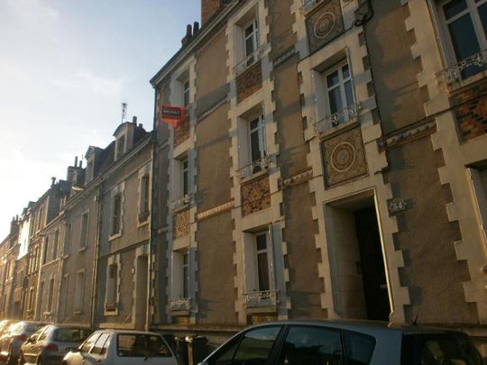 Location appartement 3 pièces 61.34 m2 à Tours - Photo 1