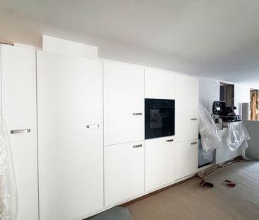 Nicht alltägliche 4.5 Zimmerwohnung / 1. Obergeschoss - Photo 1