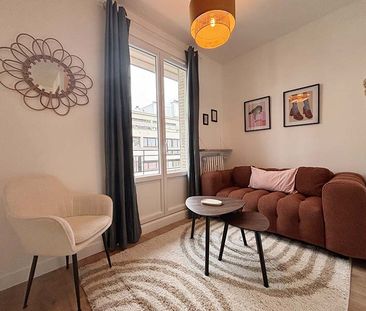 Appartement en location | Paris 20ème - Photo 1