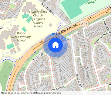 Dingle Close, Crawley - Photo 1