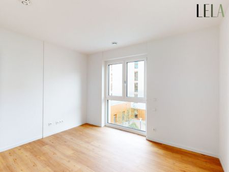 Loftcharakter! Neue 3-Zimmer-Wohnung mit EBK und viel Platz - Foto 3