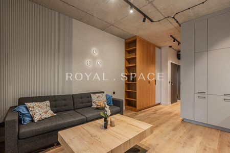 Emilii Plater 15 | Nowoczesne studio z balkonem! - Фото 3