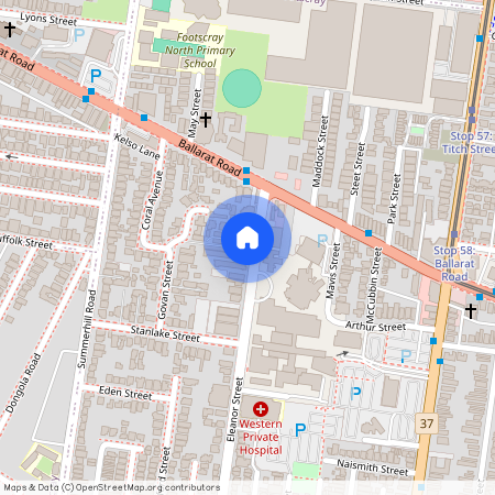 1/8 Eleanor Street, Vic 3011, Footscray