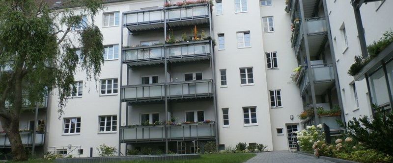 2,0-Zimmer-Wohnung in Braunschweig östliches Ringgebiet - Photo 1