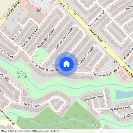 2 Summitgreen Crescent Unit# Bsmt, Brampton