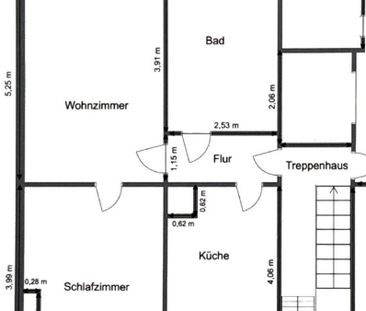*Schöne 2-Zimmerwohnung im Herzen von Schwetzingen zu vermieten* - Foto 1